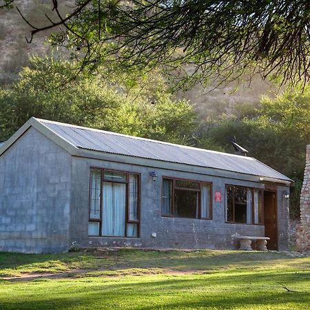 Baviaanskloof Guest Cottages Studtis Ngoại thất bức ảnh