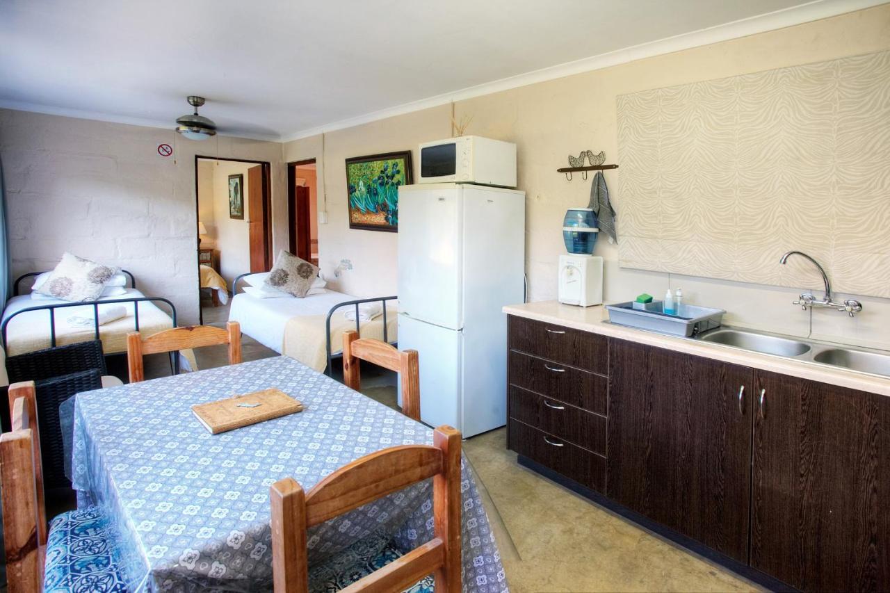 Baviaanskloof Guest Cottages Studtis Ngoại thất bức ảnh