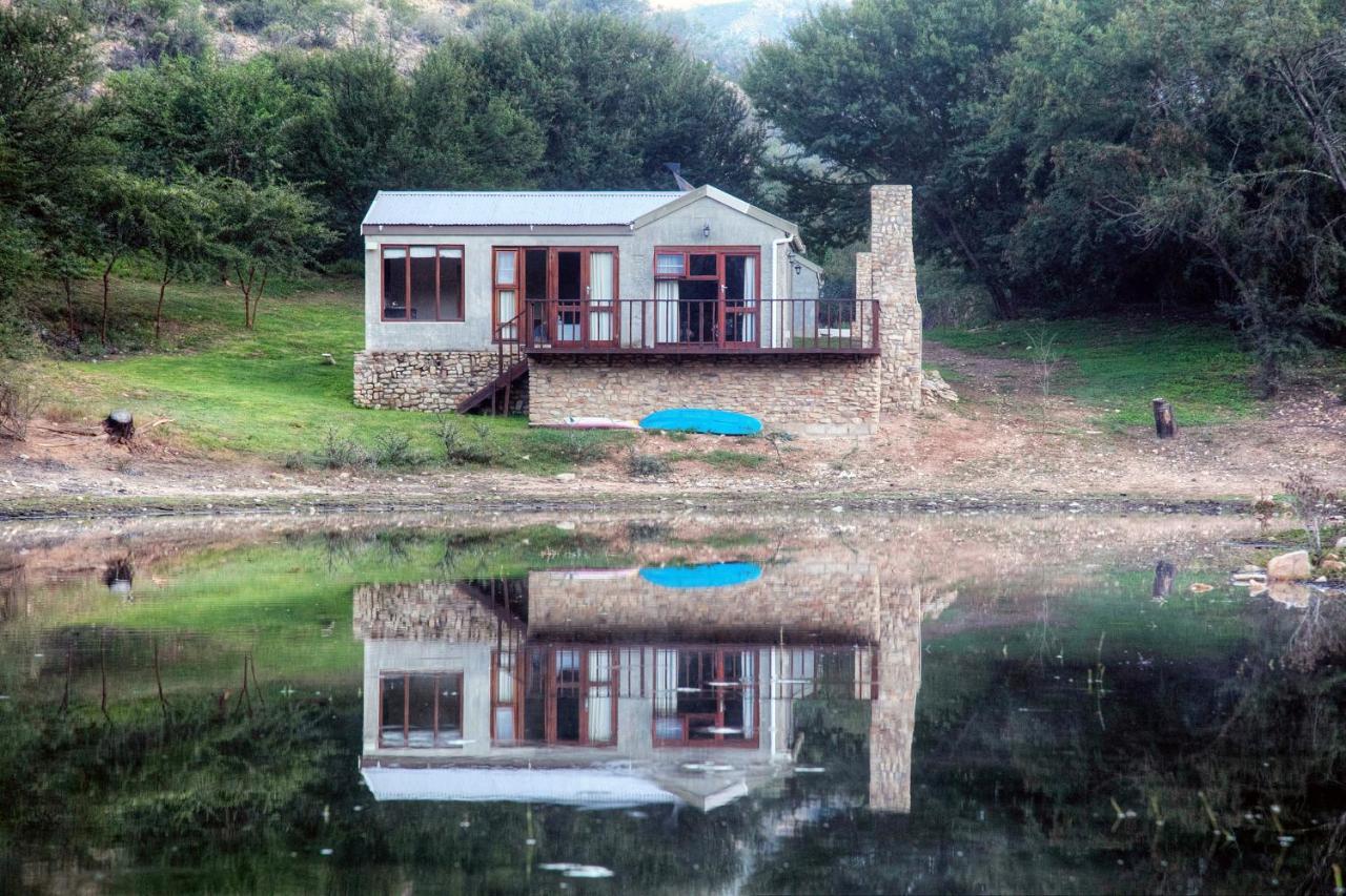 Baviaanskloof Guest Cottages Studtis Ngoại thất bức ảnh