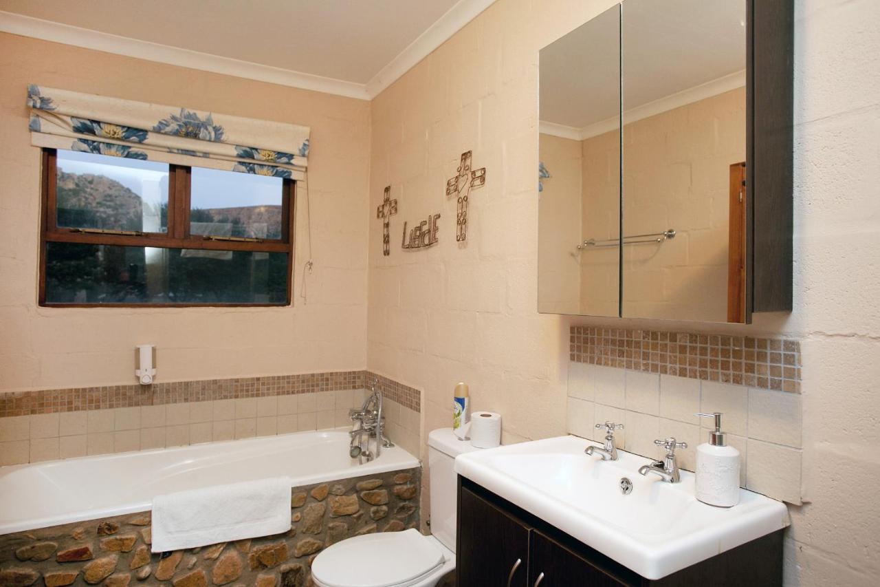 Baviaanskloof Guest Cottages Studtis Ngoại thất bức ảnh