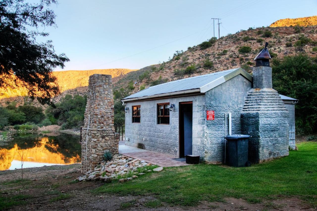 Baviaanskloof Guest Cottages Studtis Ngoại thất bức ảnh