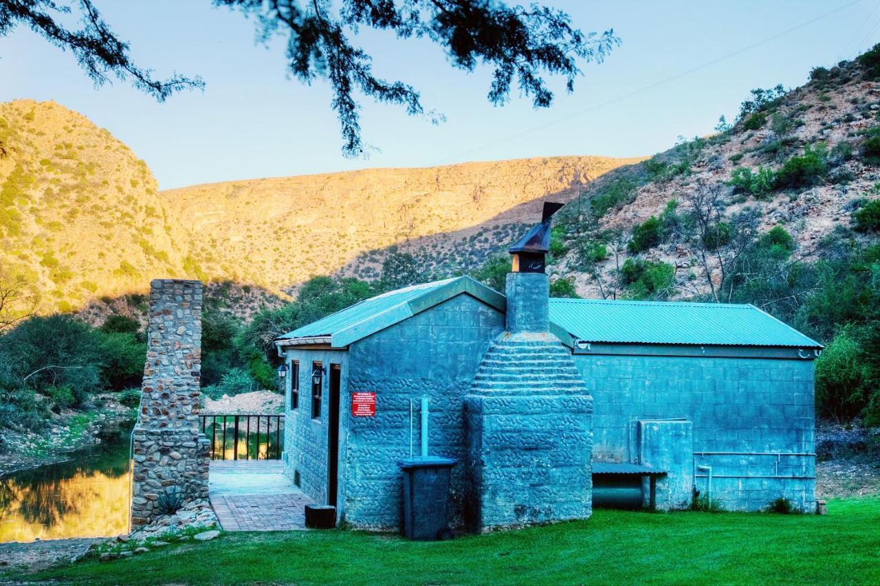 Baviaanskloof Guest Cottages Studtis Ngoại thất bức ảnh