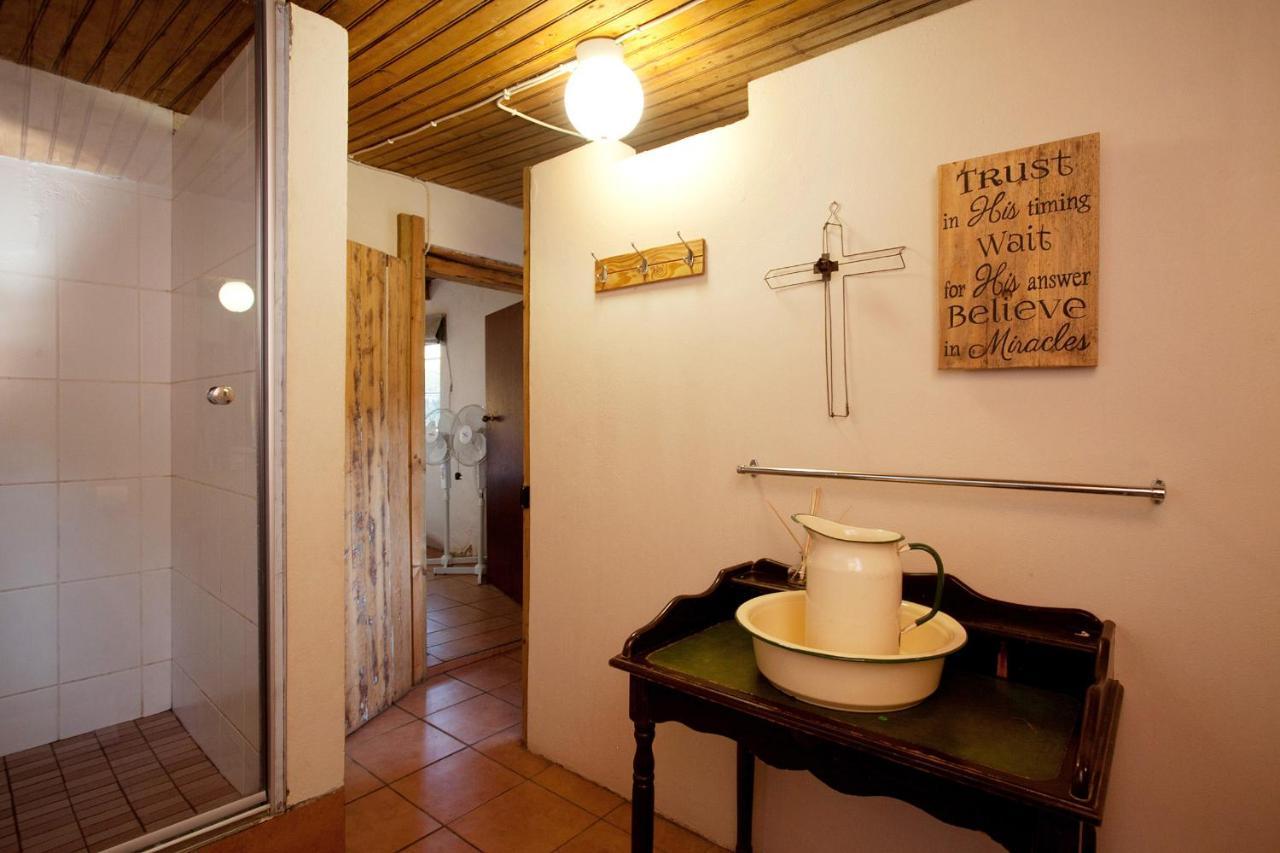 Baviaanskloof Guest Cottages Studtis Ngoại thất bức ảnh