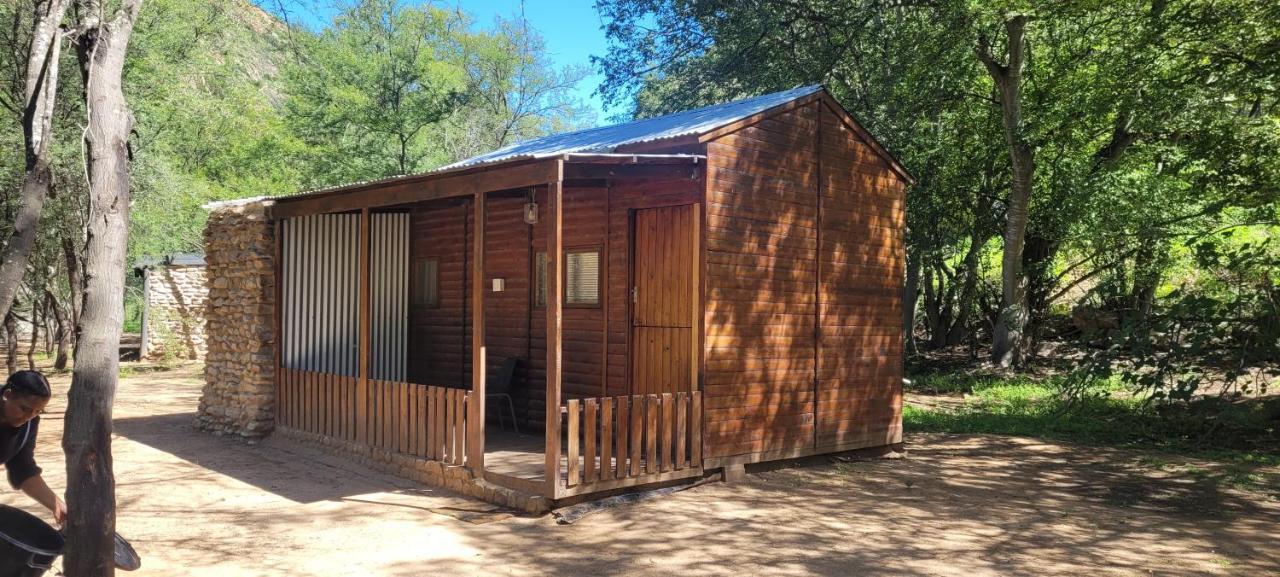 Baviaanskloof Guest Cottages Studtis Ngoại thất bức ảnh